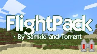 Plugin Showcase - FlightPack - WoopaGaming