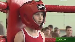 В учебно-тренировочном центре «Триумф» прошёл межрегиональный турнир по боксу 06 04 18
