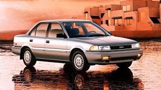 Капитальный ремонт Toyota Corolla 1991г E90. Часть 3