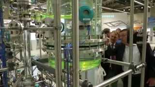 Siemens at ACHEMA 2015 - Highlights