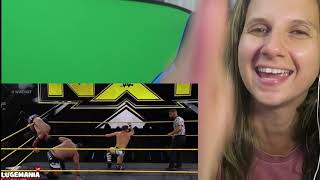 Keith Lee v Johnny Gargano v Fin Balor 6.24.20