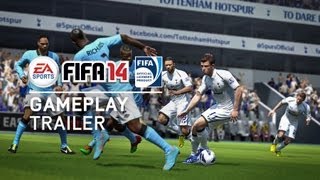 FIFA 14 | Official Gameplay Trailer | Xbox 360, PS3, PC