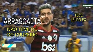 Arrascaeta vs Cruzeiro HD 720p (21/09/2019)