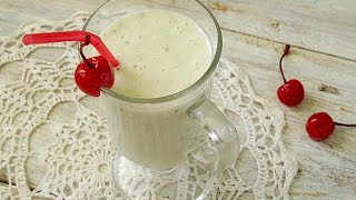 Молочный коктейль с мороженым, бананом и киви. Молочный коктейль в домашних условиях