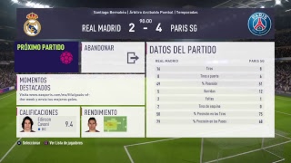 FIFA18 LIGA ONLINE NOCTURNA