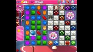 Candy Crush Saga Nivel 1103 completado en español sin boosters (level 1103)