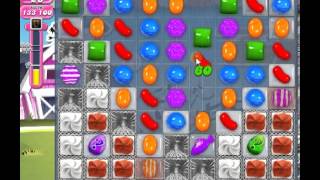 How to beat Candy Crush Saga Level 235 - 3 Stars - No Boosters - 372,400pts