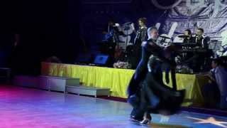 Голден Степ 2015, Профессионалы St, Евгений Соколов и Александра Скибинская
