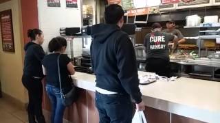 El Pollo loco Huntington Park
