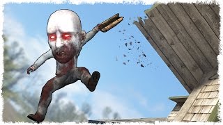 ОСОБОЕ МЕСТО ЗОМБИ МАНЬЯКА В CS:GO!!! #180 (КСГО ЗОМБИ МАНЬЯК)