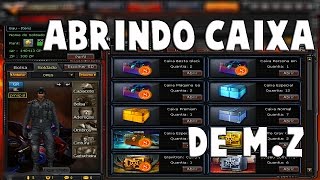 [CFAL] - ABRINDO CAIXA DE MODO ZUMBI, MITEI ?