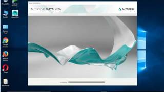 Uninstall Autodesk Maya 2016 on Windows 10