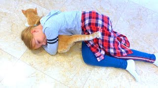 Дети не хотят сниматься. Мама не стесняется и говорит всю правду