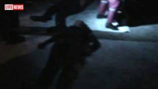 Пожар в Пермском клубе "Хромая лошадь"-2