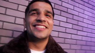 Undefeated  Superfeatherweight Aqib Fiaz