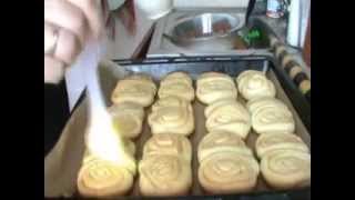 сахарные плюшки