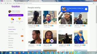 Update system Badoo Account Create & get Traffics And Earn money  (No verify 100%)