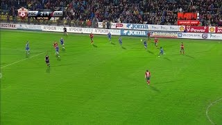 Обзор матча: Футбол. РФПЛ. 27-й тур. Ростов - Локомотив 2:1