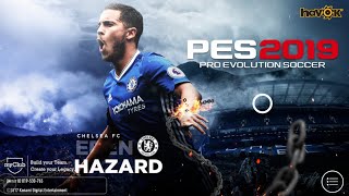 Mod Pes 2019 Mobile Giao Diện  Chelsea Cực Chất | File Obb Mod Pes 2019 Mobile Patch v2.3.3