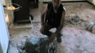 كنائب أحفاد خالد بن الوليد || سرية جبرائيل || جبهة وادي سايح  27-8-2013