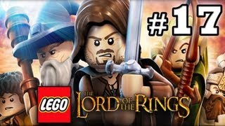 LEGO Lord of The Rings : Episode 17 -  The Paths of the Dead (HD) (Gameplay)