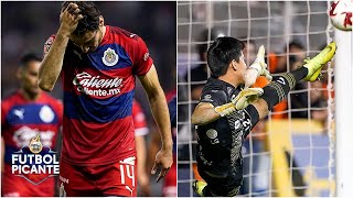 ¡ELIMINADOS! Chivas fuera de la Copa MX al caer en penales ante Dorados. ¿Fracaso? | Futbol Picante