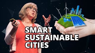 Empowering People in Smart Sustainable Cities | Annemie Wyckmans | NTNU