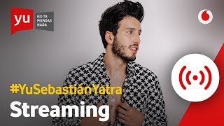 ? Streaming ‘yu no te pierdas nada’ (14/02/2020) #yuSebastianYatra