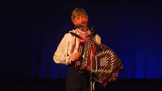ВАСИЛЬЕВ Геннадий - "Йӧратенам мые тыйым" (гармонь)