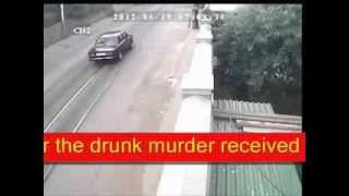 Car Killings - Russian Justice