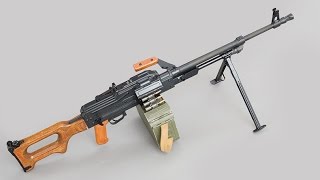 ПКМ (Пулемёт Калашникова модернизированный)
