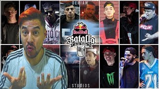 ¿QUIÉN SERÁ EL GANADOR DE LA FINAL NACIONAL RED BULL ARGENTINA 2017?