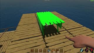 Raft Trolando com Cheat Engine