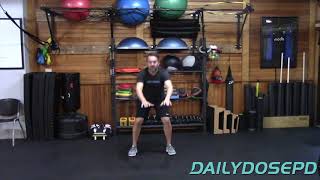 DAILY DOSE SERIES - COGNITIVE TRAINING: Dual Tasking
