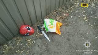 У Києві затримали грабіжника - людину-павука