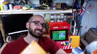 Pandora's Box 4 HD JAMMA Box Review