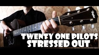 Twenty One Pilots - Stressed Out  | Акустическая Гитара [Мироненко Артем]
