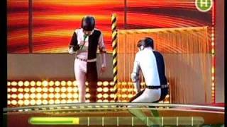 Максим Новицкий Денис Барканов Летящей походкой 20.03.2011