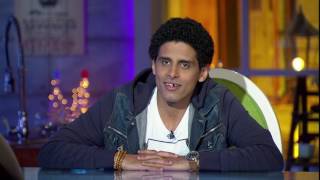 شاهد اختيار حمدي الميرغني للمطربة " احلام " الملكة في بطوله فيلم رومانسي