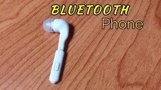 How to make wireless earphone