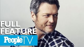 Blake Shelton, Sexiest Man Alive 2017, Dishes On Gwen Stefani, His Music Journey & More | PeopleTV