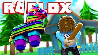The Best Candy Pinata Simulator | JeromeASF Roblox