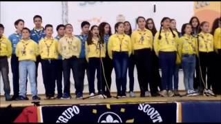 Ronda Solar Grupo Scout Eneas