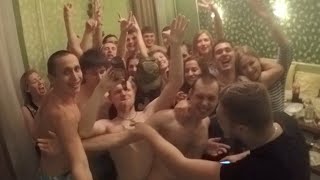 Проводы в армию / ДМБ / Баня