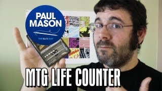 D.I.Y. Magic: The Gathering Life Counter Abacus - Paul the D.I.Y. Guy