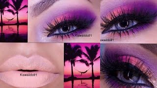Tutorial De Maquillaje: Ojos Noche De Verano - JuanCarlos960