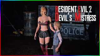 Resident Evil 2 Devil's Mistress Outfit