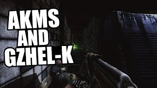 Escape From Tarkov: Akms And Gzhel-k Armor