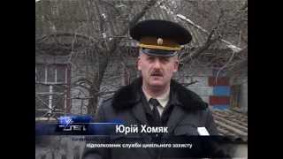 м. Жовті Води