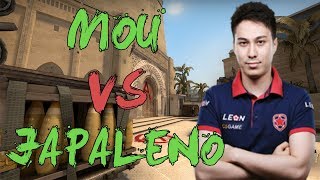 CSGO: POV Gambit mou vs Japaleno (27/12) mirage @ WCA 2017 EU Qualifier